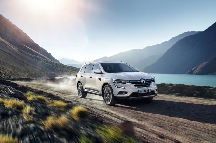 2018 Renault Koleos 1.6 DCI 130 HP Touch X-Tronic Özellikleri - arabayakit.com