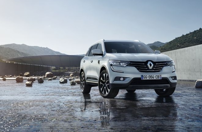 2018 Renault Koleos 1.6 DCI 130 HP Touch X-Tronic Özellikleri - arabayakit.com