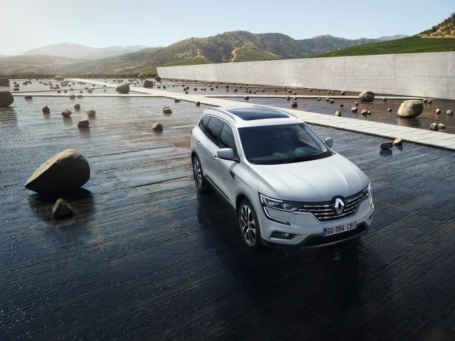 2018 Renault Koleos 1.6 DCI 130 HP Touch X-Tronic Özellikleri - arabayakit.com