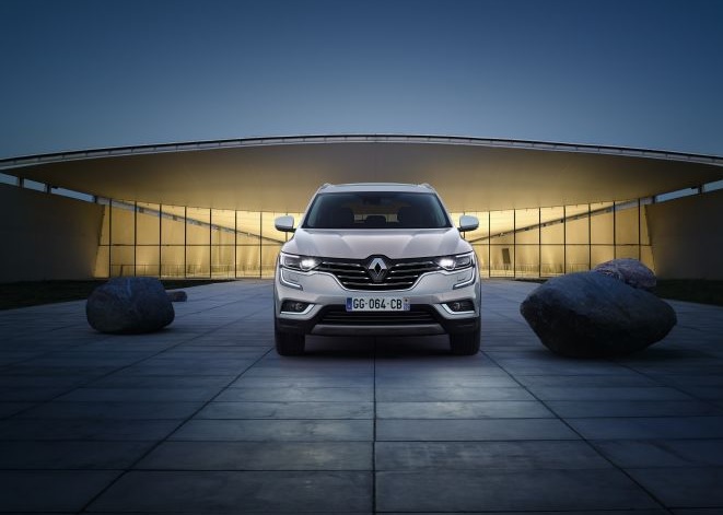 2018 Renault Koleos 1.6 DCI 130 Beygir Touch X-Tronic Teknik Verileri