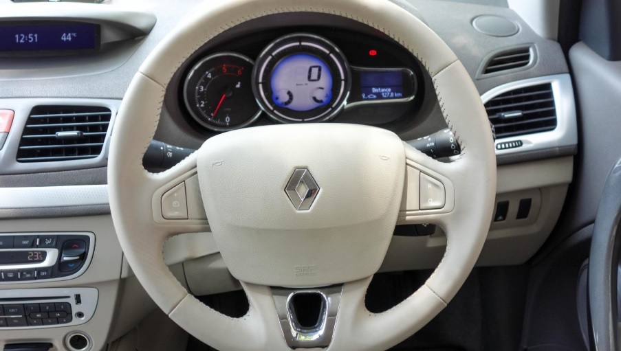 2016 Renault Fluence 1.5 DCi 110 HP Icon Manuel