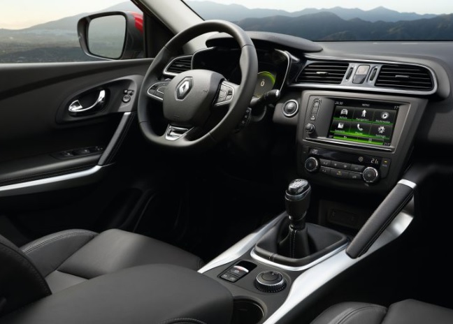 2018 Renault Kadjar 1.2 TCe 130 HP Icon EDC Özellikleri - arabayakit.com