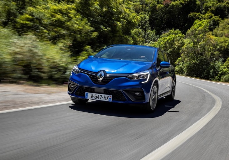 2022 Renault Clio 1.0 SCe 65 HP Joy Manuel Özellikleri - arabayakit.com