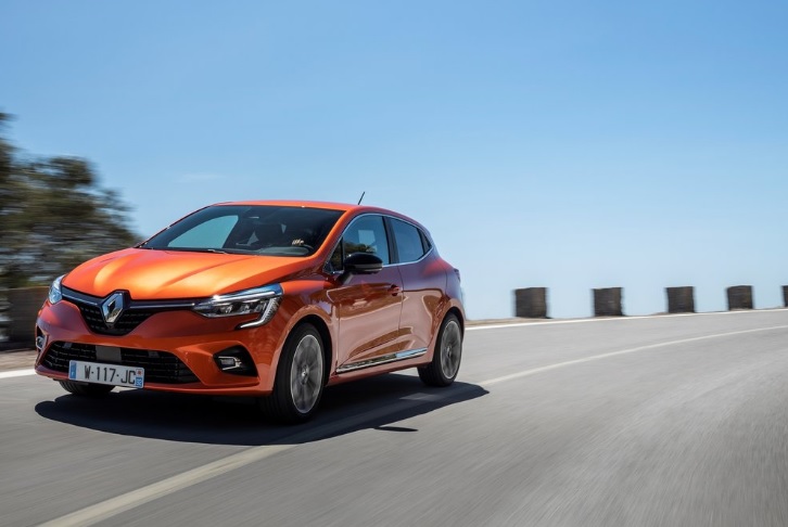2022 Renault Clio 1.0 SCe 65 HP Joy Manuel Özellikleri - arabayakit.com