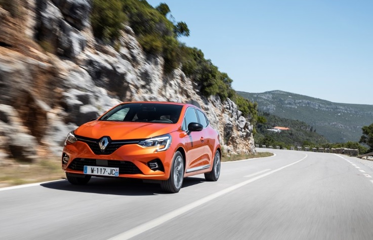 2022 Renault Clio 1.0 SCe 65 Beygir Joy Manuel Teknik Verileri