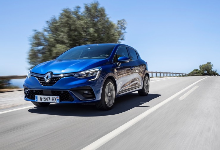 2022 Renault Clio 1.0 SCe 65 HP Joy Manuel
