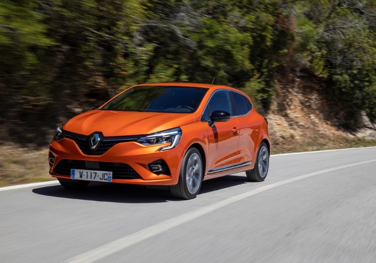 2022 Renault Clio 1.0 SCe 65 HP Joy Manuel