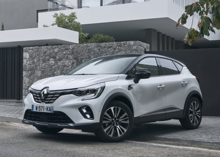 2020 Renault Captur 1.5 Blue dCi 115 HP Touch EDC Özellikleri - arabayakit.com