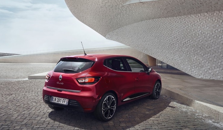 2019 Renault Clio 1.5 DCi 90 HP Touch EDC