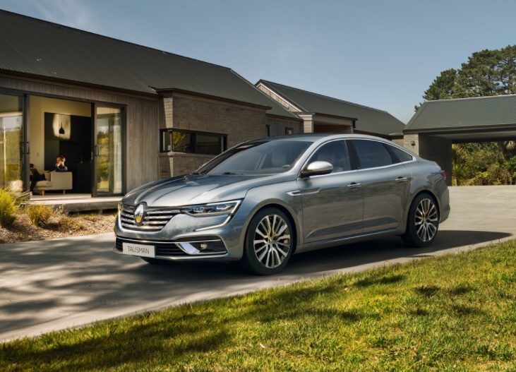 2021 Renault Talisman 1.3 TCe 160 HP Icon EDC Özellikleri - arabayakit.com