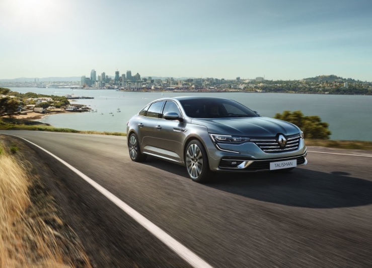 2021 Renault Talisman 1.3 TCe 160 HP Icon EDC Özellikleri - arabayakit.com