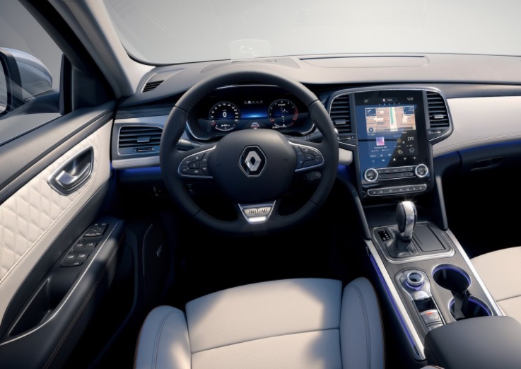 2021 Renault Talisman 1.3 TCe 160 HP Icon EDC