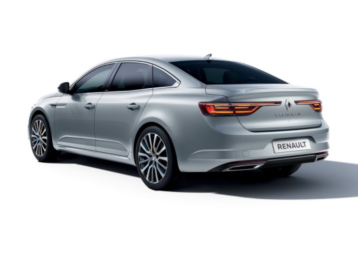 2021 Renault Talisman 1.3 TCe 160 HP Icon EDC