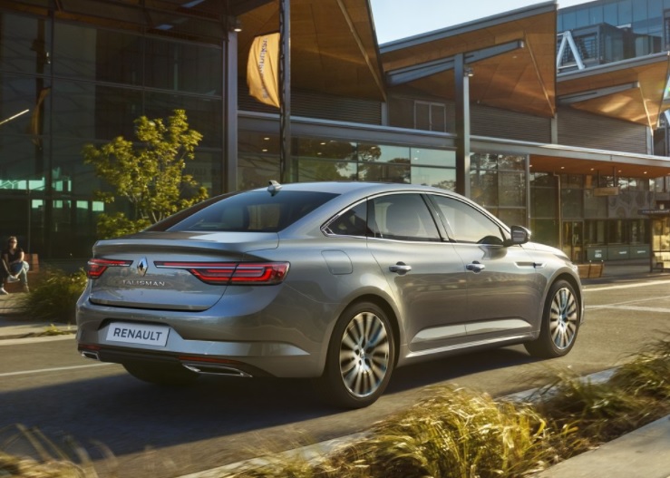 2021 Renault Talisman 1.3 TCe 160 HP Icon EDC