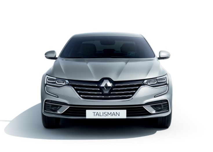 2021 Renault Talisman 1.3 TCe 160 HP Icon EDC