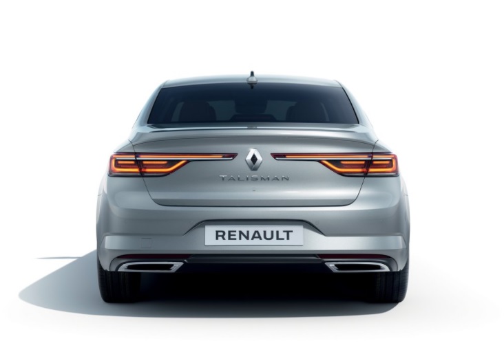 2021 Renault Talisman 1.3 TCe 160 HP Icon EDC