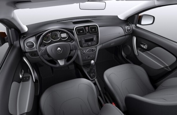 2014 Renault Symbol 1.5 DCi 75 HP Joy Manuel