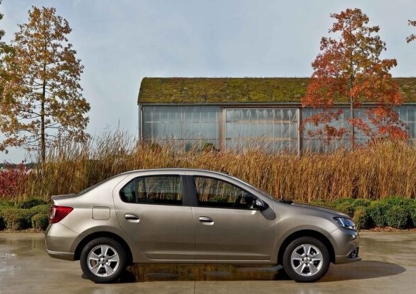 2016 Renault Symbol 1.2 75 HP Touch Manuel