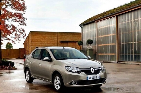 2016 Renault Symbol 1.2 75 HP Touch Manuel