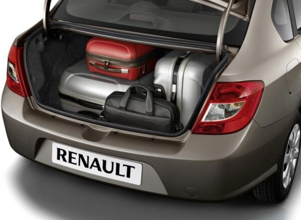 2016 Renault Symbol 1.2 75 HP Touch Manuel