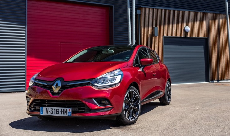 2020 Renault Clio 0.9 TCe 90 HP Touch Manuel