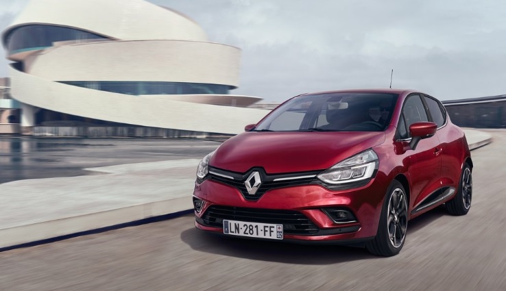 2020 Renault Clio 0.9 TCe 90 HP Touch Manuel