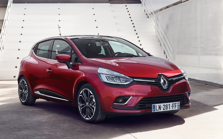 2020 Renault Clio 0.9 TCe 90 Beygir Touch Manuel Teknik Verileri