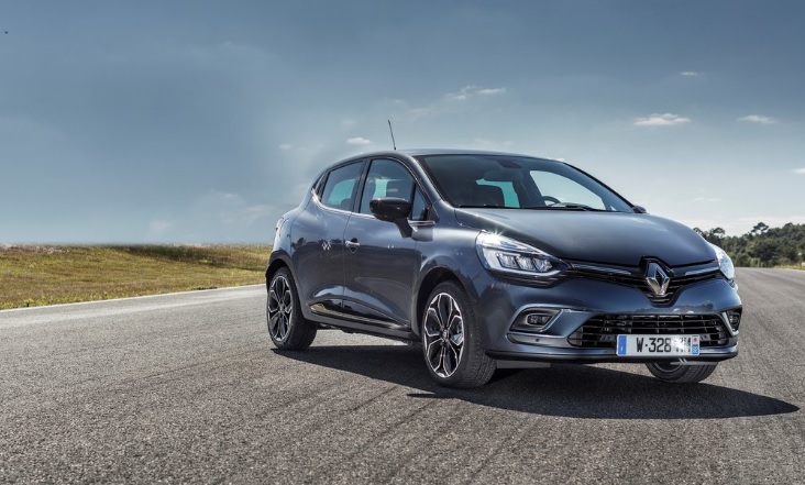 2020 Renault Clio 0.9 TCe 90 HP Touch Manuel