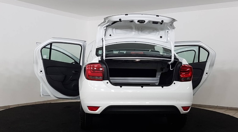 2018 Renault Symbol 1.5 DCi 90 HP Touch Easy-R