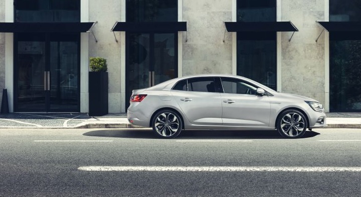 2017 Renault Megane 1.5 DCi 110 HP Icon EDC Özellikleri - arabayakit.com