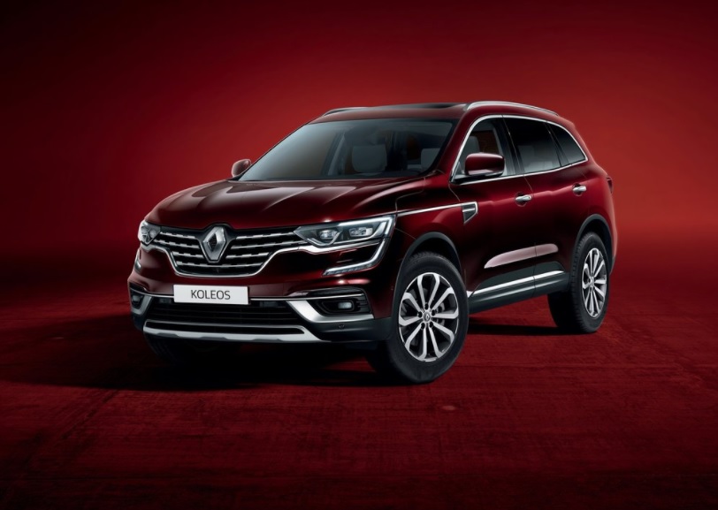 2021 Renault Koleos 1.3 TCe 160 HP Icon EDC