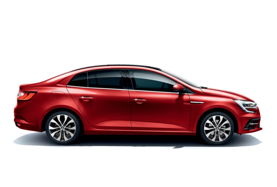 2021 Renault Megane 1.3 TCe 140 HP Touch EDC