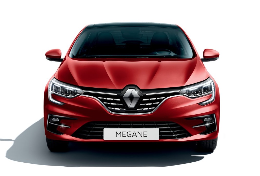 2021 Renault Megane 1.3 TCe 140 HP Touch EDC
