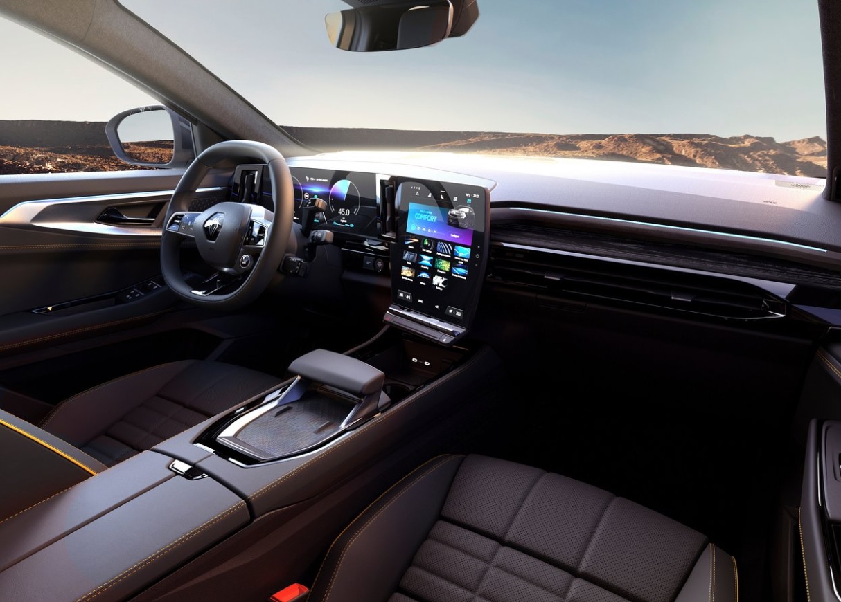 2024 Renault Austral 1.3 Mild Hybrid 160 HP Techno AT Özellikleri - arabayakit.com