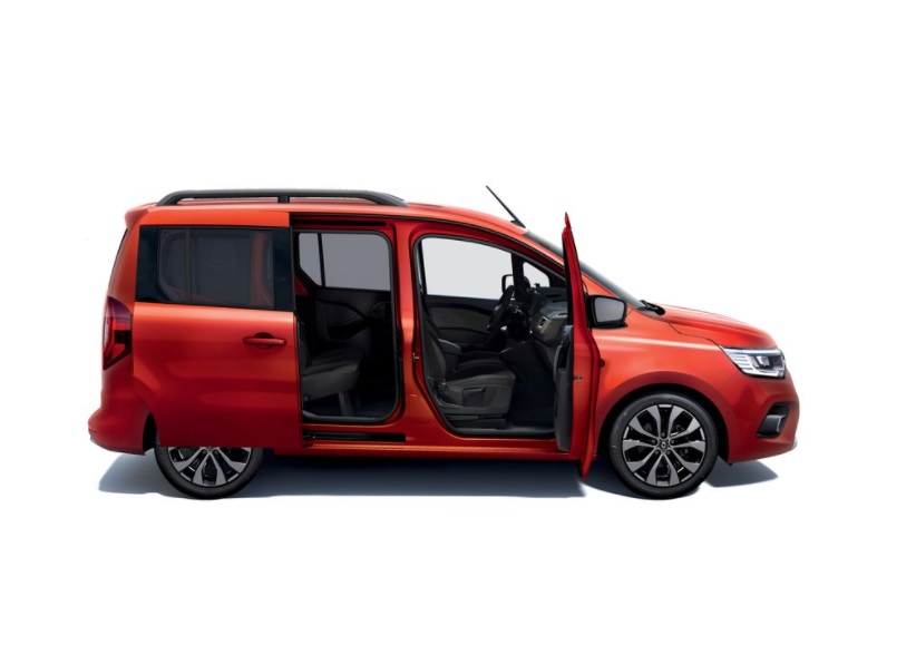2021 Renault Kangoo 1.5 dCi 95 HP Joy Manuel
