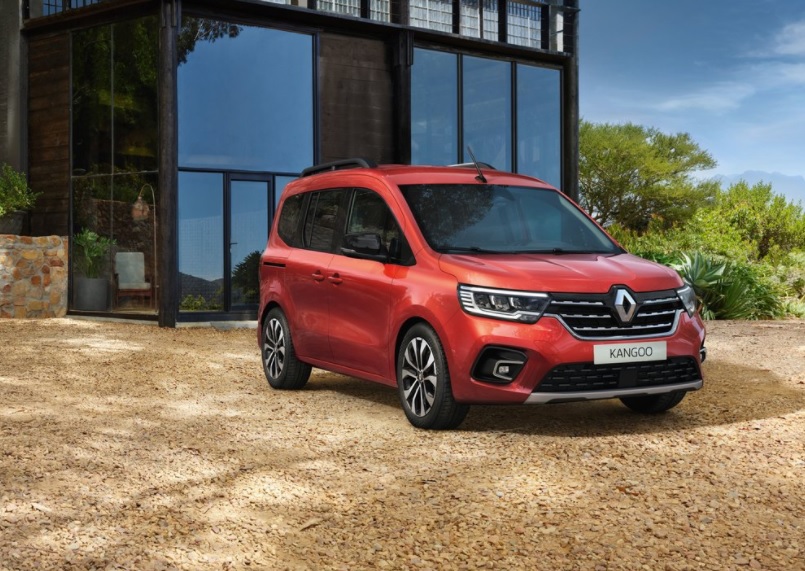 2021 Renault Kangoo 1.5 dCi 95 HP Joy Manuel