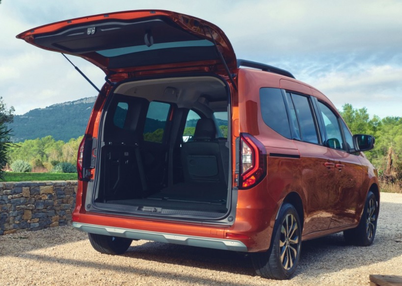 2021 Renault Kangoo 1.5 dCi 95 HP Joy Manuel