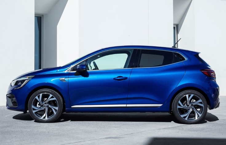 2021 Renault Clio 1.0 TCe 90 Beygir Touch Manuel Teknik Verileri