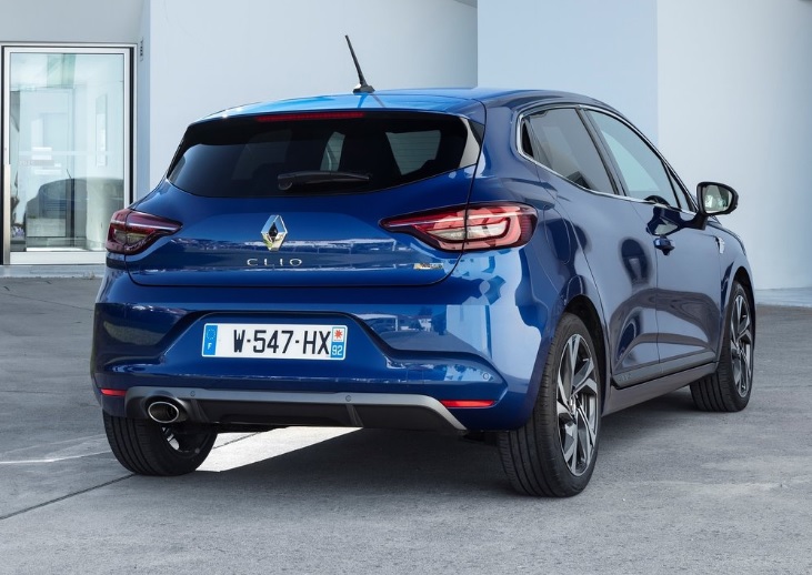 2021 Renault Clio 1.0 TCe 90 HP Joy Manuel