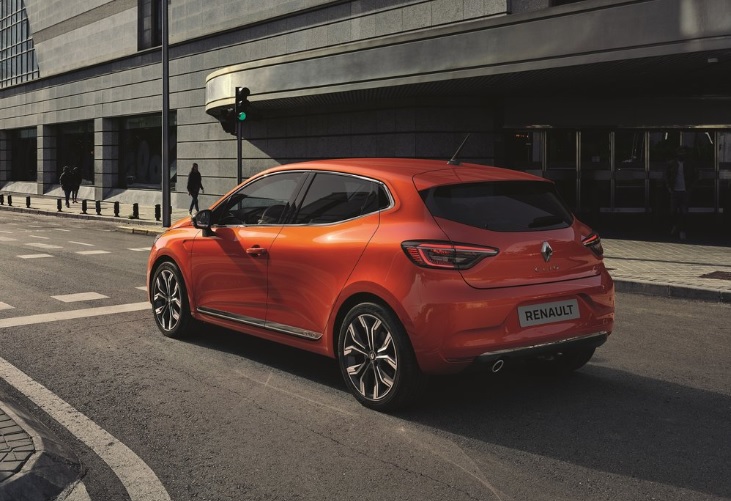 2021 Renault Clio 1.0 TCe 90 HP Joy Manuel
