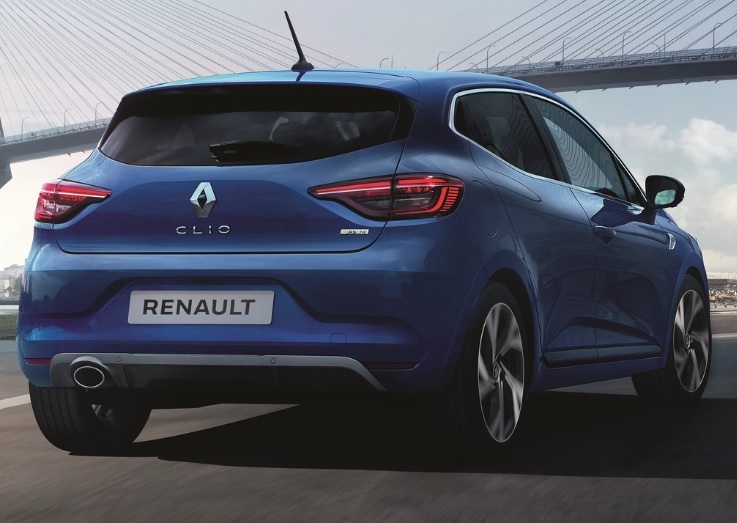 2021 Renault Clio 1.0 TCe 90 HP Joy Manuel