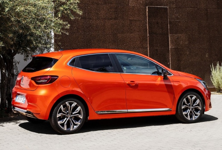 2021 Renault Clio 1.0 TCe 90 HP Joy Manuel