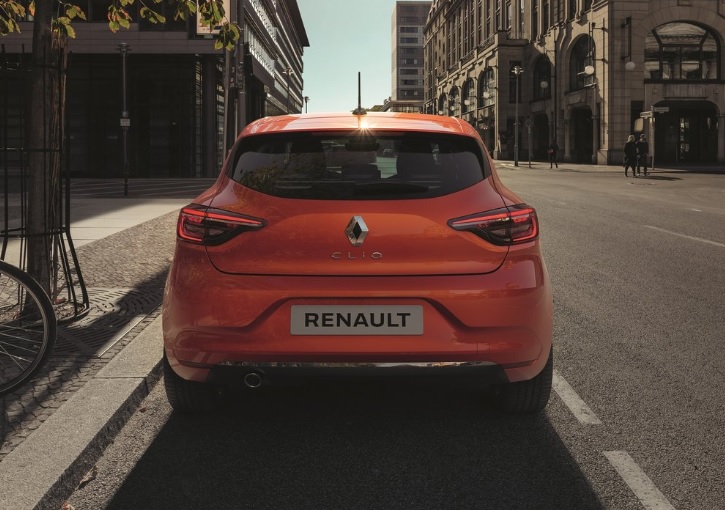 2021 Renault Clio 1.0 TCe 90 HP Joy Manuel