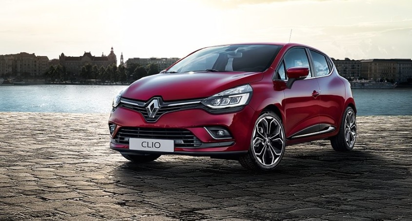 2017 Renault Clio 1.2 120 HP Touchrome EDC