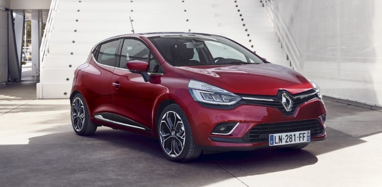 2017 Renault Clio 1.2 120 HP Touchrome EDC