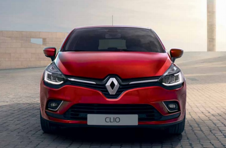 2017 Renault Clio 1.2 120 HP Touchrome EDC