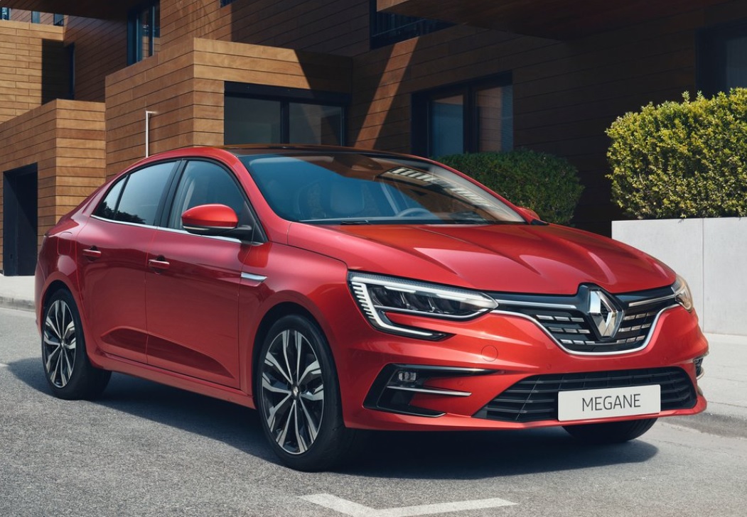 2021 Renault Megane 1.5 Blue dCi 115 HP Icon EDC Özellikleri - arabayakit.com