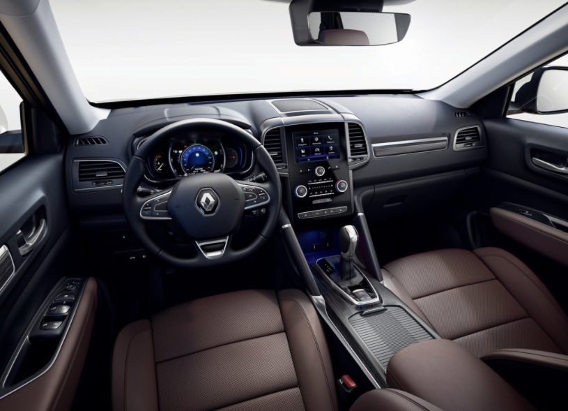 2021 Renault Koleos 1.3 TCe 160 HP Icon EDC