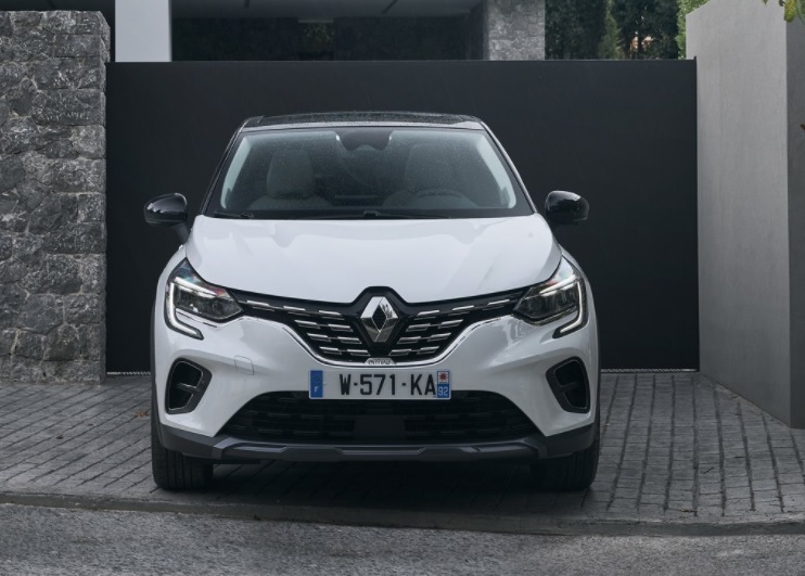 2021 Renault Captur 1.0 TCe 90 HP Touch Manuel