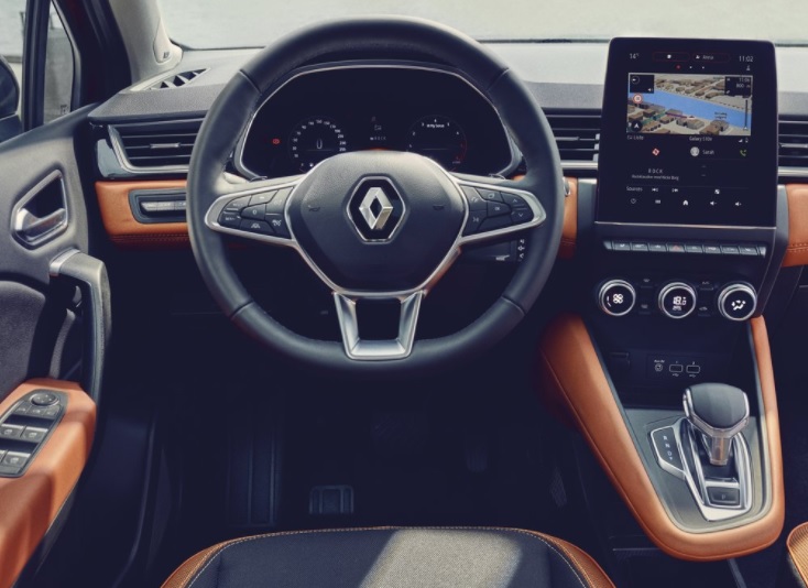 2021 Renault Captur 1.0 TCe 90 HP Touch Manuel